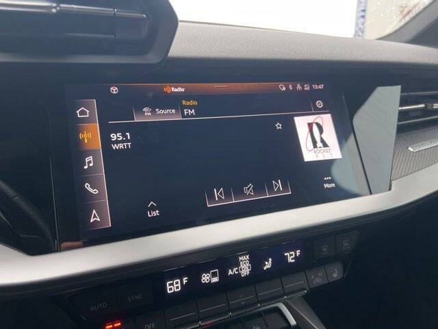 2023 Audi RS 3 2.5T quattro