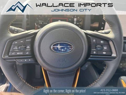 2026 Subaru Outback Wilderness