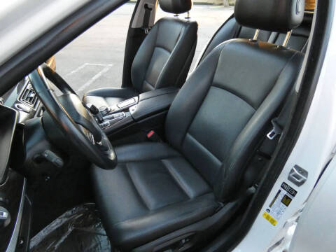 2015 BMW 5 Series 535i