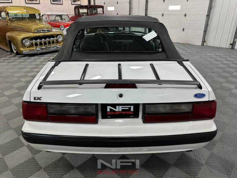 1987 Ford Mustang LX