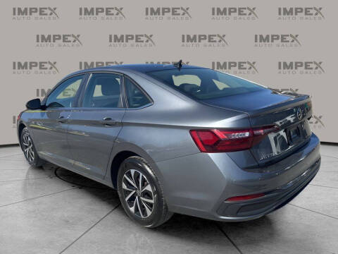 2024 Volkswagen Jetta S