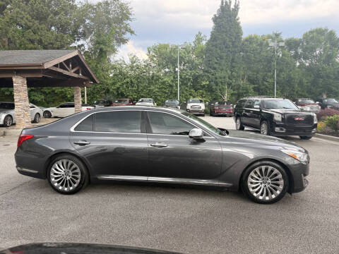 2017 Genesis G90 5.0 Ultimate