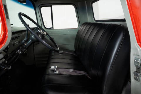 1956 Chevrolet 3100