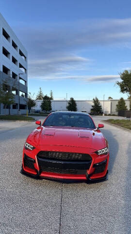 2019 Ford Mustang GT Premium