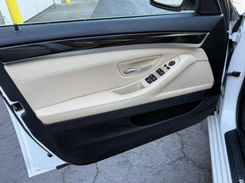 2016 BMW 5 Series 528i xDrive