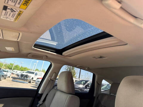2014 Honda CR-V EX