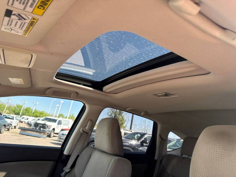 2014 Honda CR-V EX