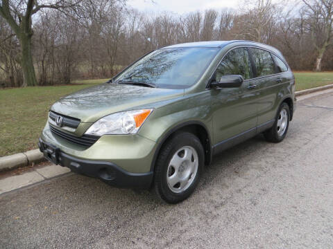 2008 Honda CR-V for sale at EZ Motorcars in West Allis WI