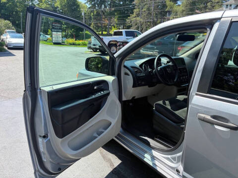 2019 Dodge Grand Caravan SE