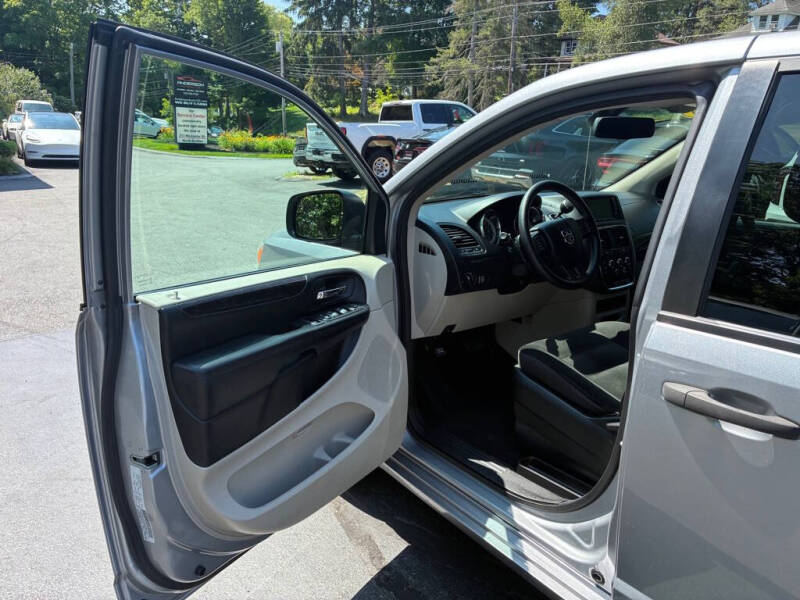 2019 Dodge Grand Caravan SE