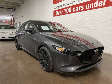 2020 Mazda Mazda3 Hatchback Preferred