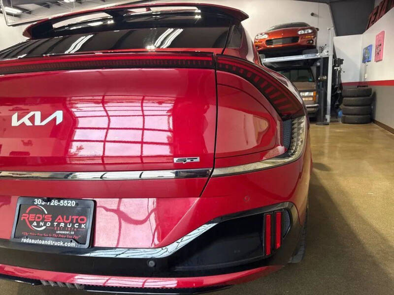 2023 Kia EV6 GT