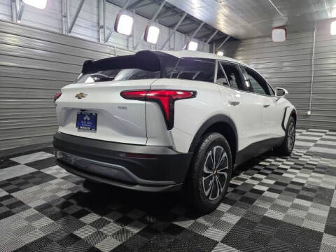 2024 Chevrolet Blazer EV 2LT