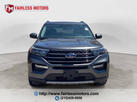 2020 Ford Explorer XLT