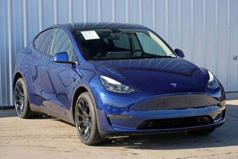 2023 Tesla Model Y Long Range