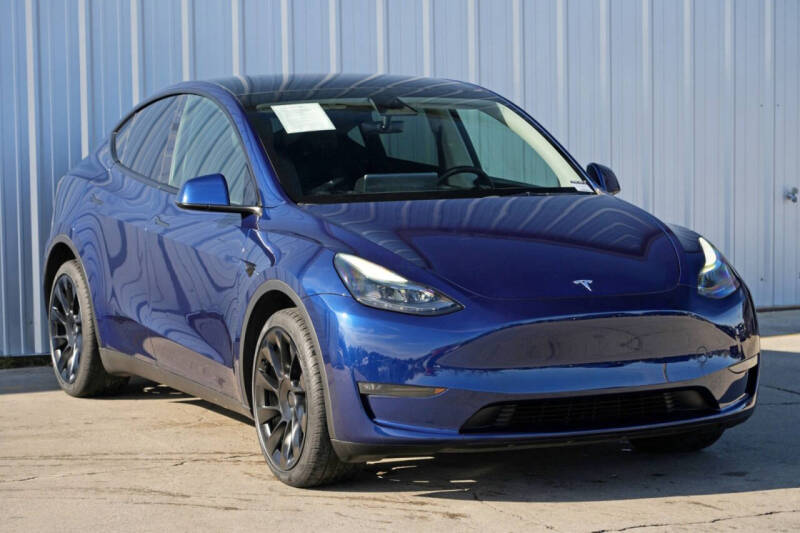 2023 Tesla Model Y Long Range