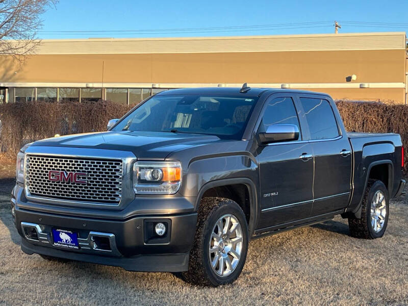 2015 GMC Sierra 1500 Denali