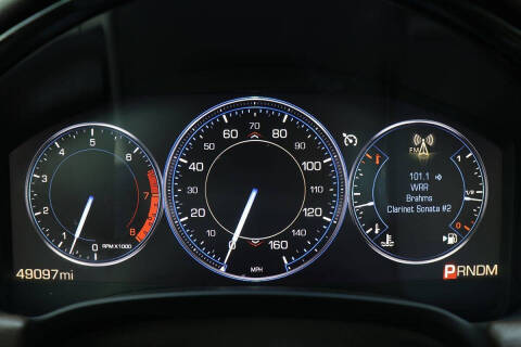 2014 Cadillac XTS Premium Collection