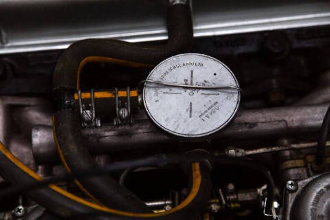 1969 Triumph TR6