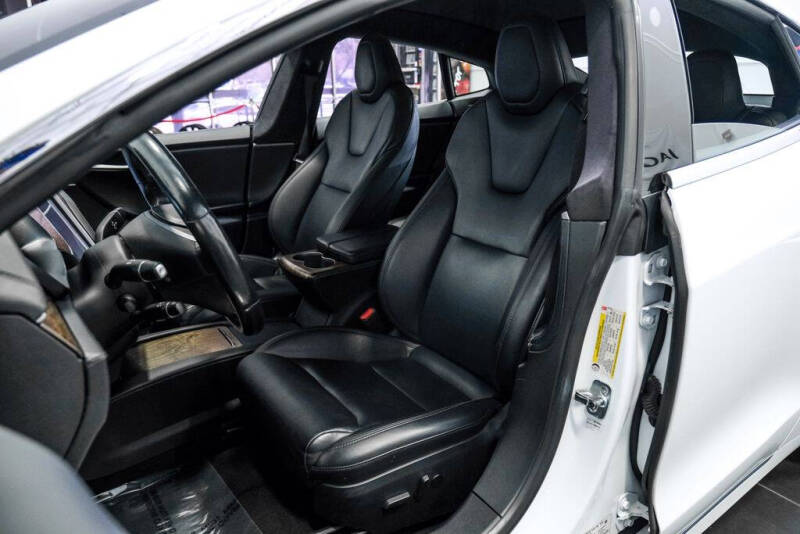 2021 Tesla Model S Long Range Plus