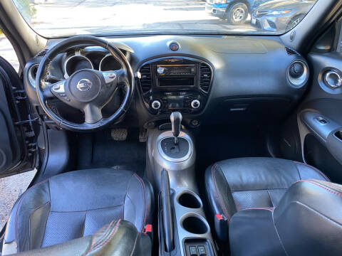 2014 Nissan JUKE SL