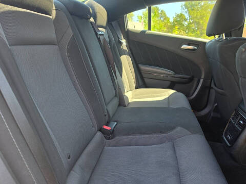2020 Dodge Charger SXT