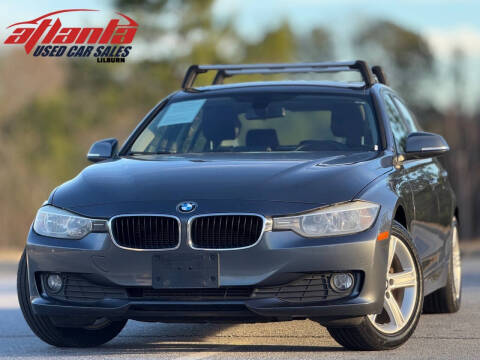 2013 BMW 3 Series for sale at Atlanta Used Car Sales in Lilburn GA