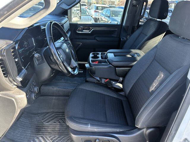 2024 Chevrolet Silverado 2500HD