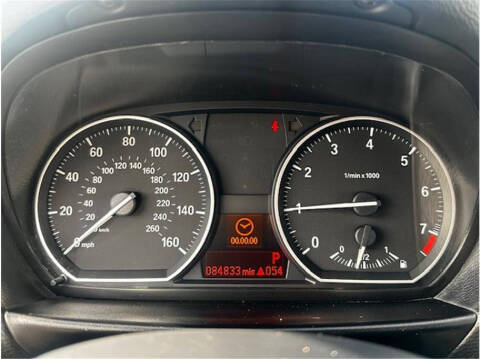 2011 BMW 1 Series 128i