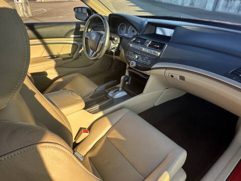 2012 Honda Accord EX-L