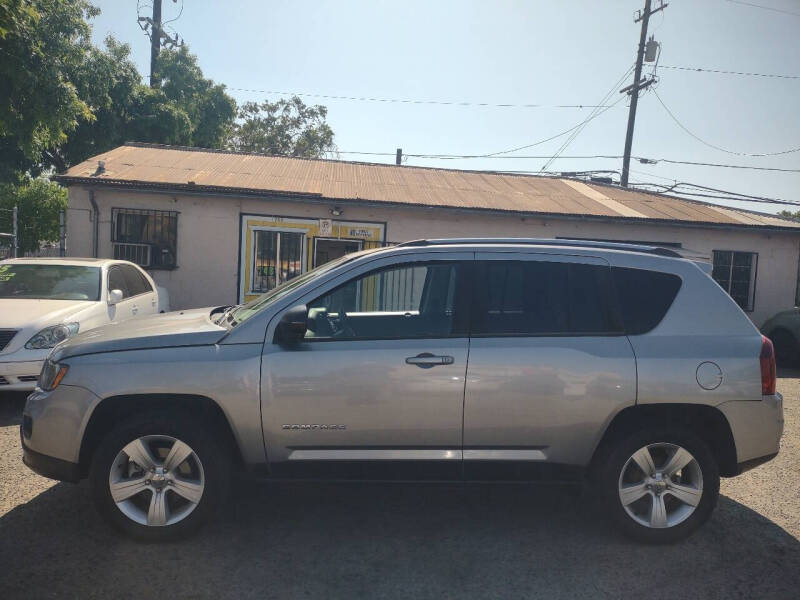 2014 Jeep Compass Sport