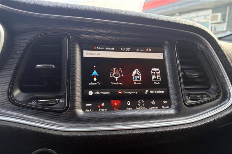 2018 Dodge Challenger GT