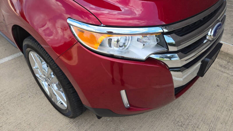 2013 Ford Edge Limited