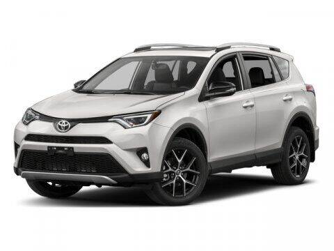 2017 Toyota RAV4 for sale at Auto Finance of Raleigh in Raleigh NC