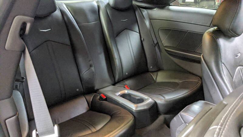 2012 Cadillac CTS 3.6L Premium