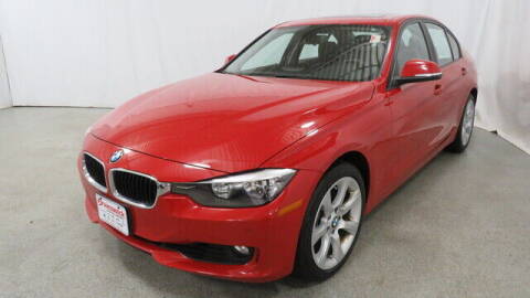 2015 BMW 3 Series for sale at Brunswick Auto Mart in Brunswick OH