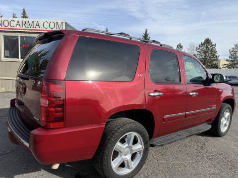 2009 Chevrolet Tahoe LTZ