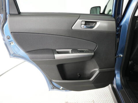 2012 Subaru Forester 2.5X Premium