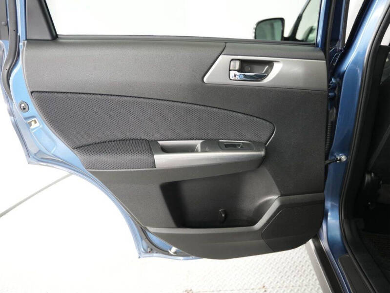 2012 Subaru Forester 2.5X Premium