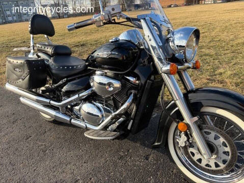 2008 Suzuki Boulevard C50T