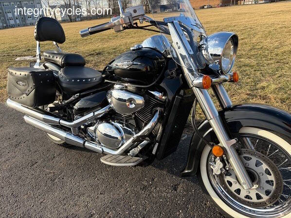 2008 Suzuki Boulevard C50T
