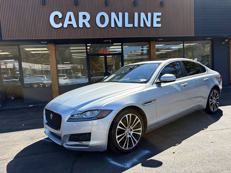 2017 Jaguar XF 35t Prestige