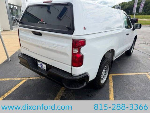 2023 Chevrolet Silverado 1500
