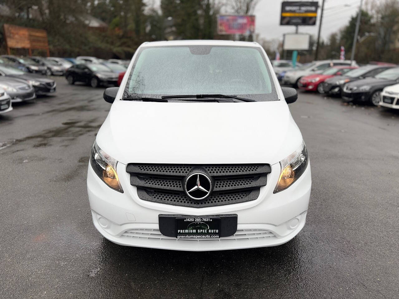 2017 Mercedes-Benz Metris for sale at Premium Spec Auto in Seattle, WA