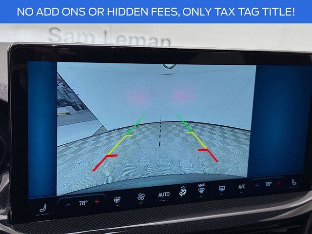 2026 Ford Escape ST-Line Select