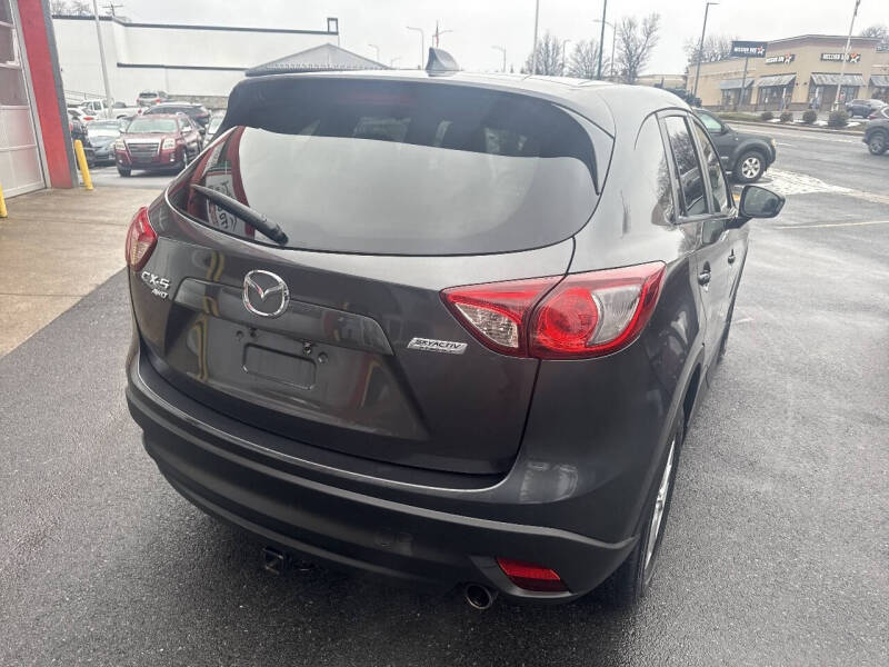 2014 Mazda CX-5 Touring