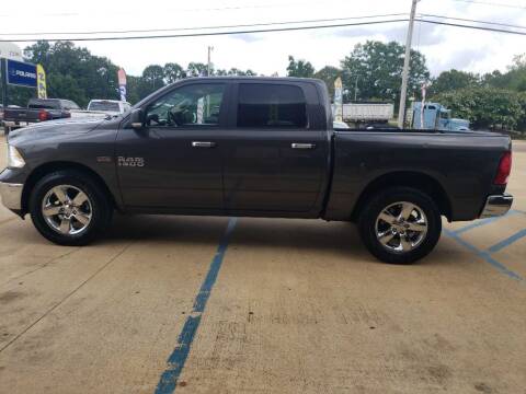 2018 RAM Ram Pickup 1500 for sale at Crossroads Outdoor in Corinth MS