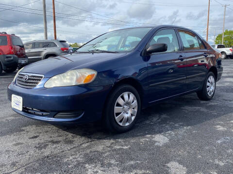 2007 Toyota Corolla for sale at Clear Choice Auto Sales in Mechanicsburg PA