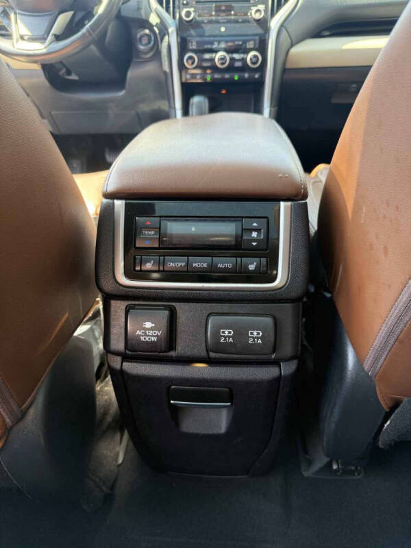 2020 Subaru Ascent Touring