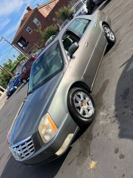 2006 Cadillac DTS for sale at Rod's Automotive in Cincinnati OH